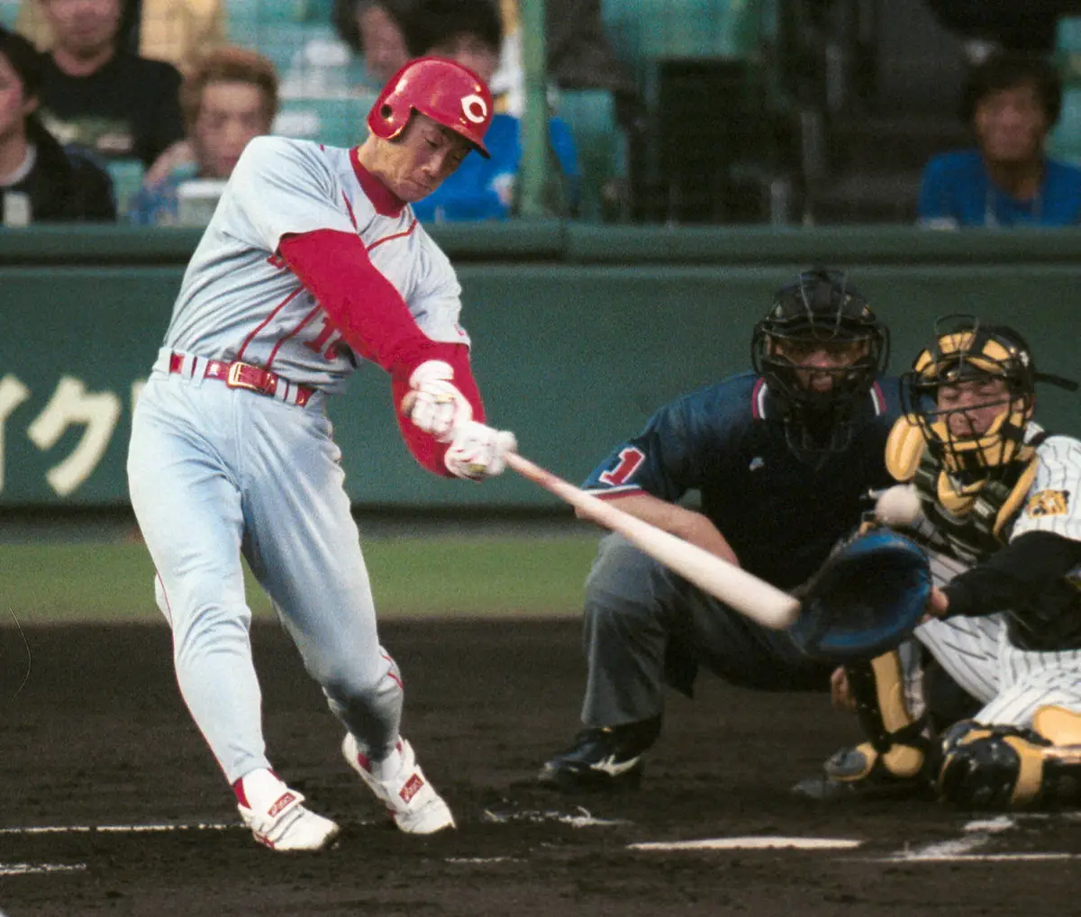 【画像・写真】A・ラミレス氏　日本で凄いと思った打者は金本知憲さん「どうしてそんなに…アメイジング！」