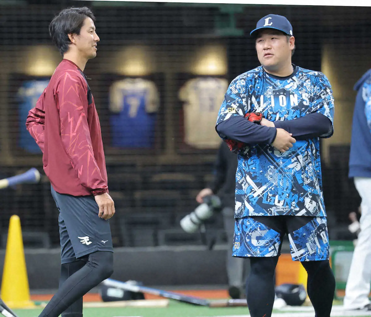 【画像・写真】楽天　40歳のベテラン・岸孝之が30日のソフトバンク戦に先発　近藤が復帰し「嫌な打線になってくる」