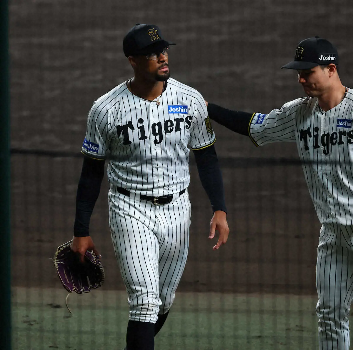 【画像・写真】阪神・デュプランティエが自己ワースト4失点で降板　今季最長7回投げるも　