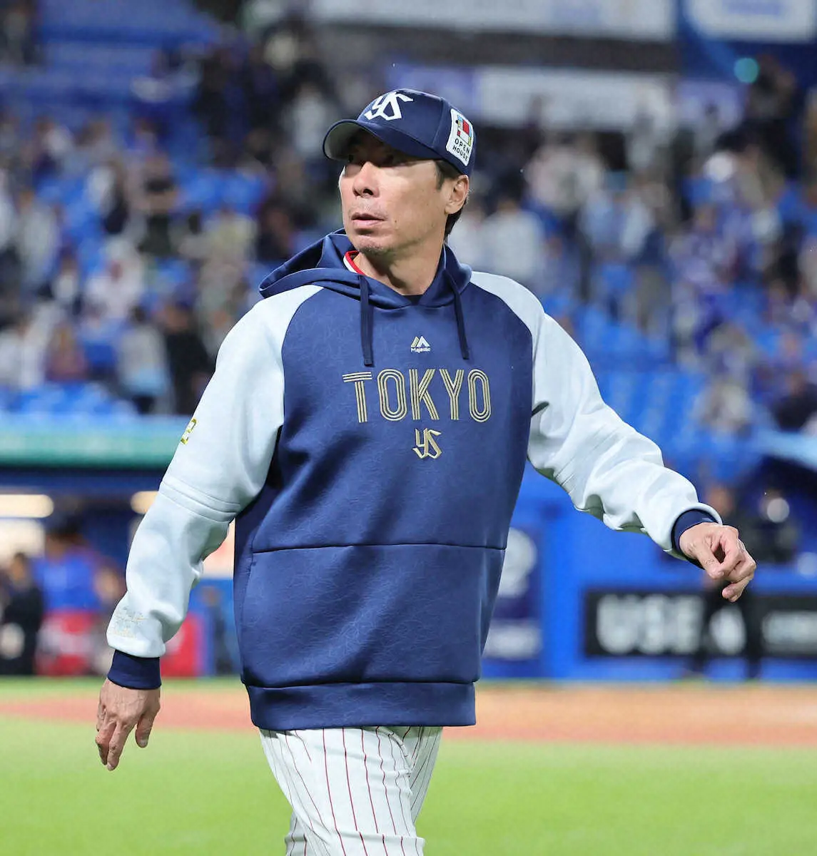 【画像・写真】ヤクルトが8度目の零敗で借金14…　6失点の先発・小川に高津監督「この1週間、何があったんだろう」