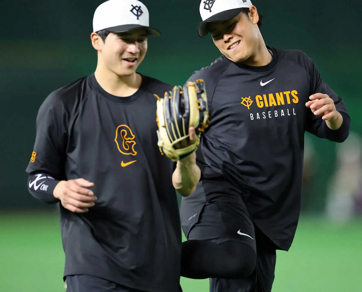 【画像・写真】巨人・泉口友汰が明かした打撃好調の秘密「去年よりかは…」