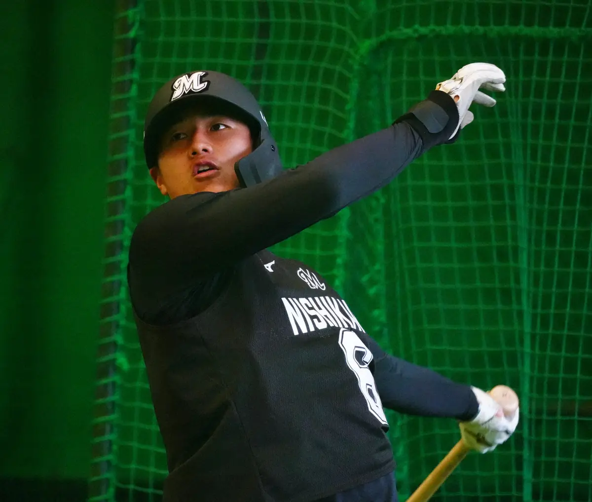 【画像・写真】巨人・泉口友汰「ちっちゃい時から知ってるんで」　交流戦で対戦を心待ちにするのはご近所さん