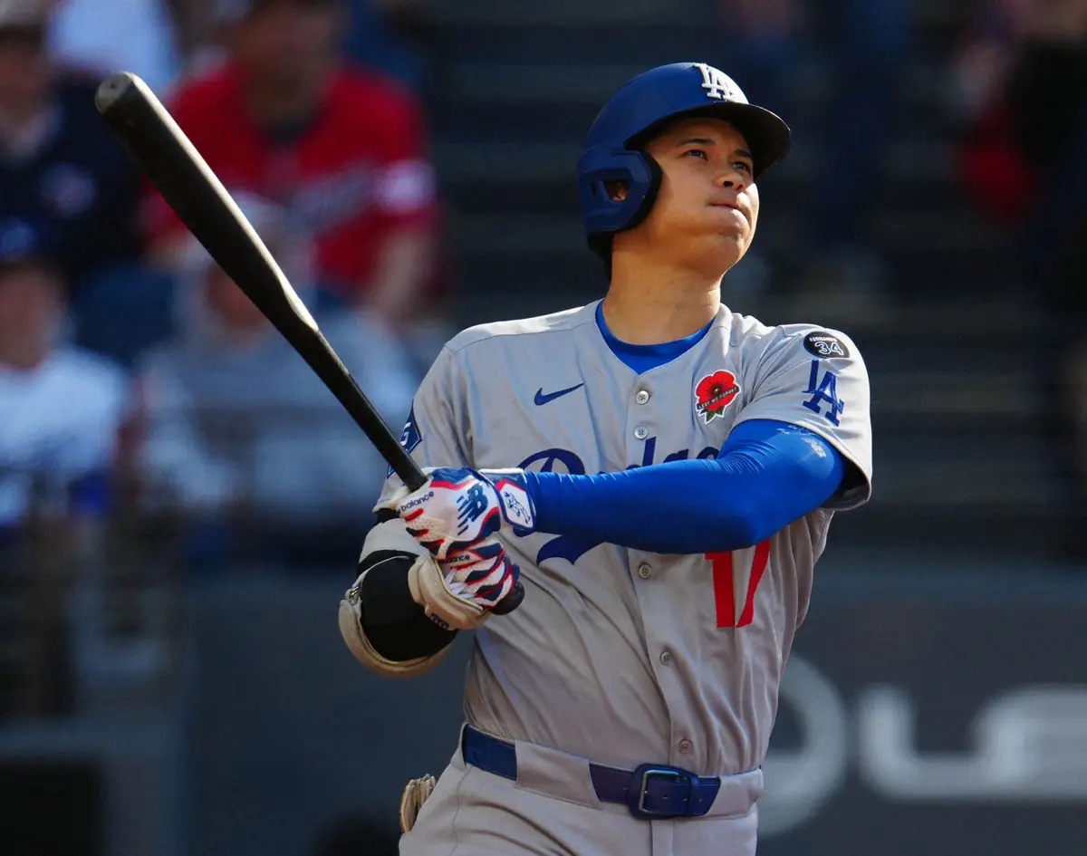 【画像・写真】ドジャース　ヤンキースと本拠地で3連戦　大谷VSジャッジ　昨年のWS以来の主砲対決にも注目