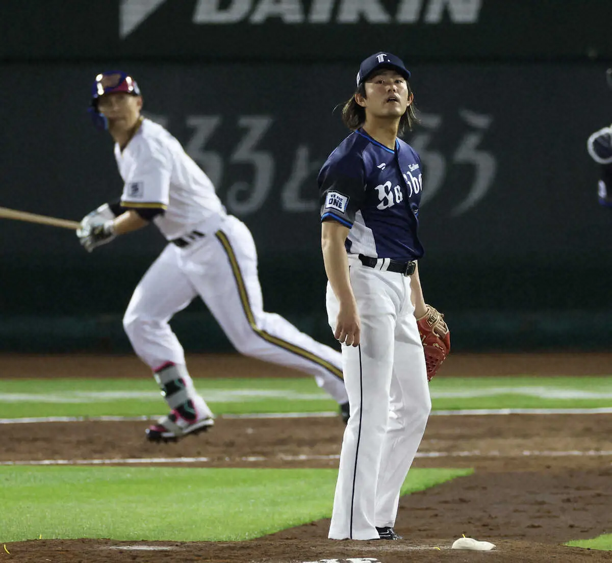 【画像・写真】西武　延長11回サヨナラ被弾で連敗　2位オリックスと1ゲーム差後退　今季チーム最長4時間5分の死闘も