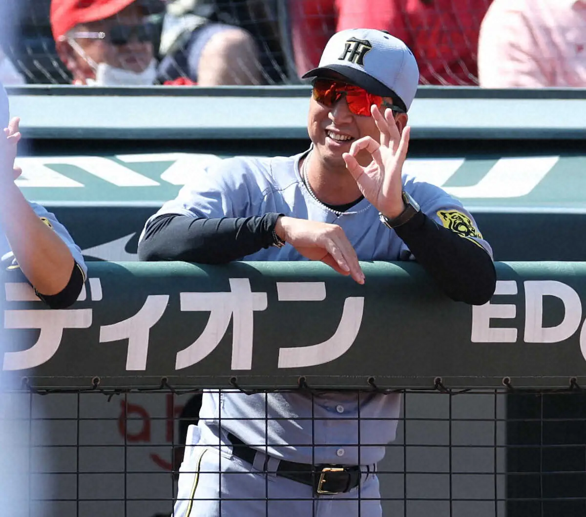 【画像・写真】阪神・藤川監督　継投策決まった「想定通り。岩崎を休ませたかったので」