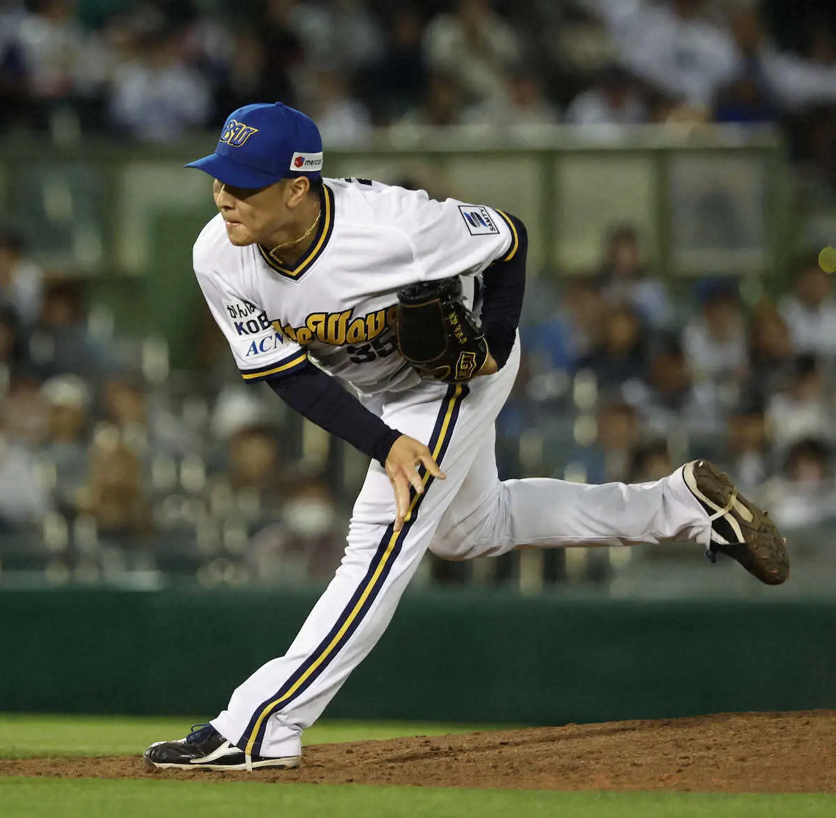 【画像・写真】オリ・救援5投手が零封リレー!サヨナラ勝利呼び込んだ　岸田監督「こういう勝ち方ができて良かった」