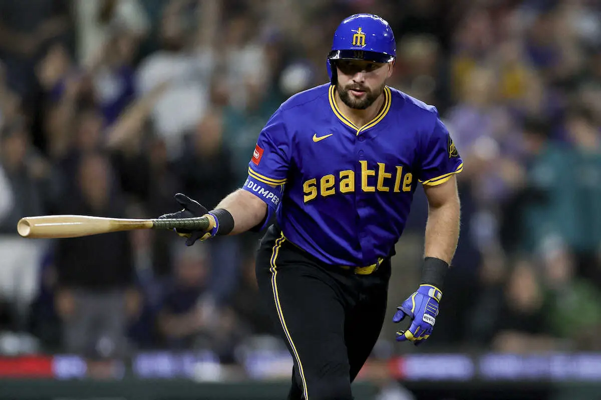 【画像・写真】ア・リーグ本塁打王ローリーは通称「ビッグ・ダンパー（でかいお尻）」捕手の活躍の歴史を塗り替える大暴れ