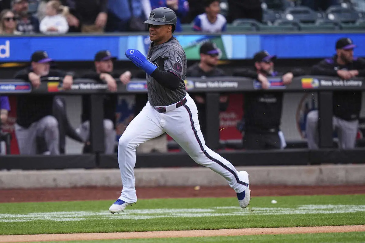 【画像・写真】ロッキーズ　5月最終戦も惨敗7連敗…いまだ9勝、借金40、年136敗ペース　“史上最弱”更新の屈辱