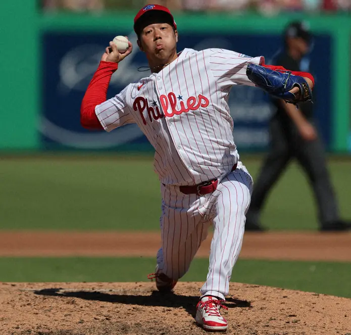 【画像・写真】青柳晃洋（ロイター）