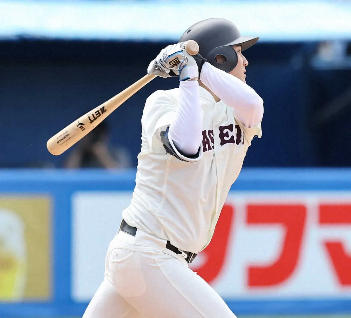 【画像・写真】早慶戦は早大連勝　六大学Vかけて3日に明大と優勝決定戦へ