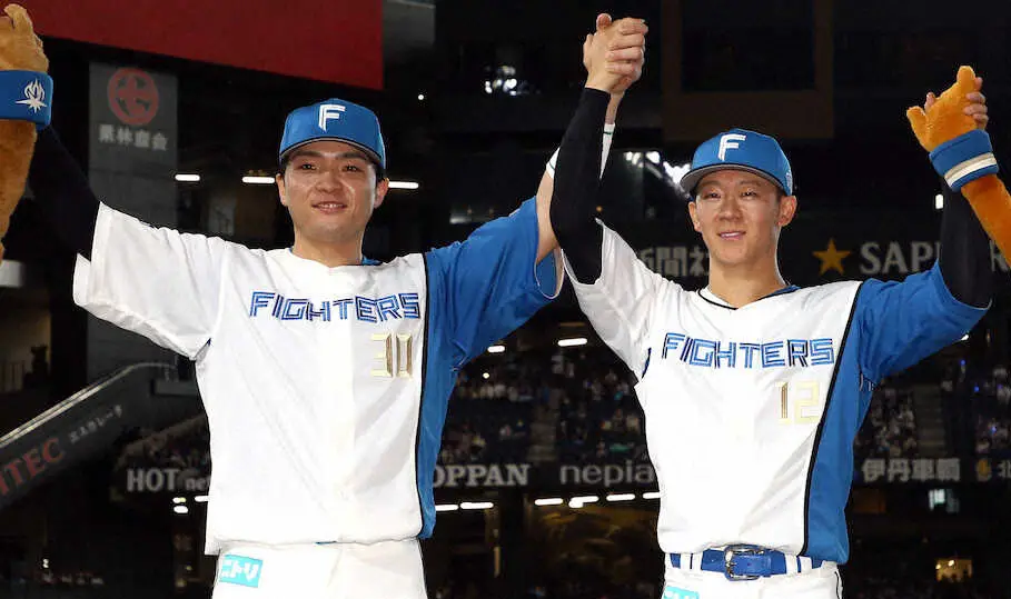 【画像・写真】日本ハム・郡司　母と恩師に鍛えられた“ひねり”の利いたコメント力