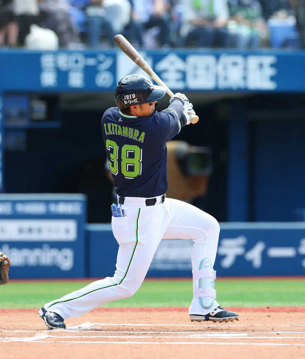 【画像・写真】ヤクルト　泥沼5連敗で最多更新の借金17　交流戦前ラスト飾れず、下川隼佑デビュー戦は4回2失点