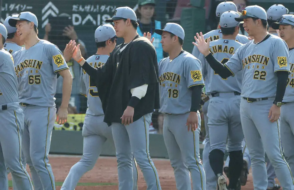 【画像・写真】【内田雅也の追球】本当の勝負は6月から