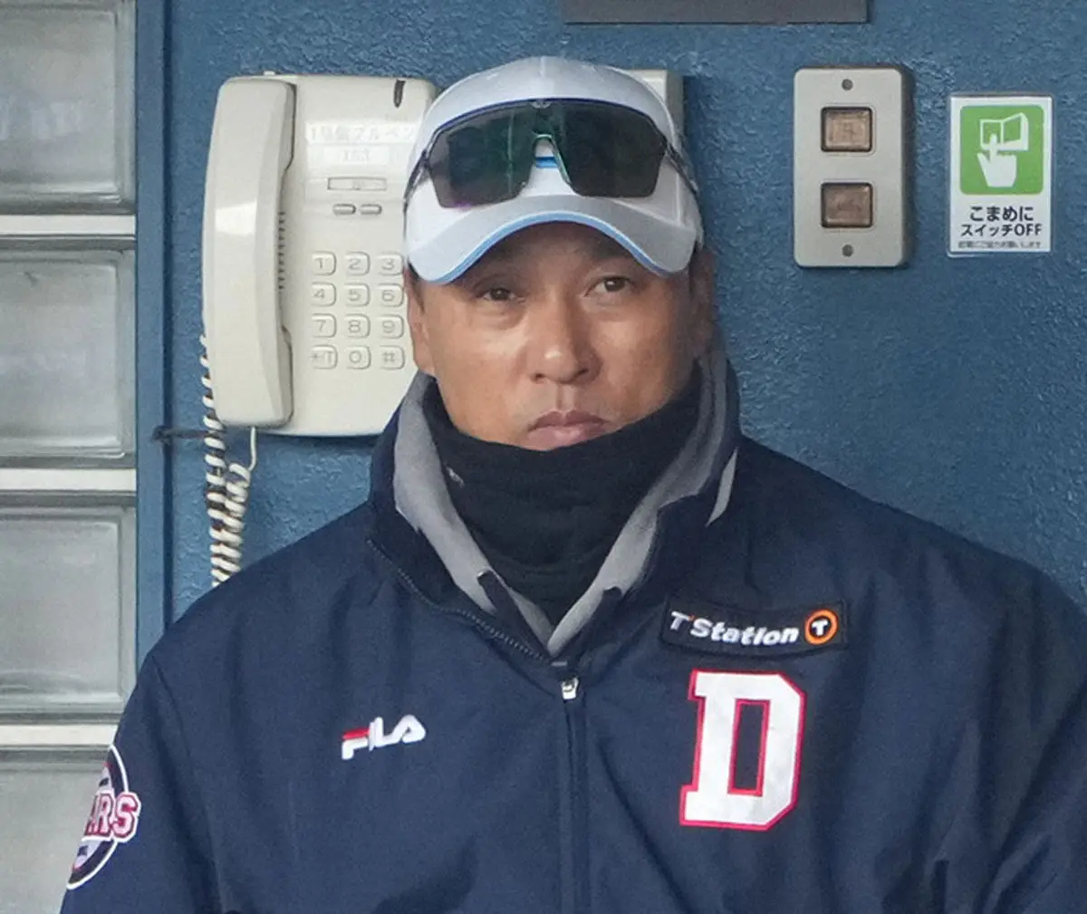 【画像・写真】韓国プロ野球・斗山の李承燁監督が成績不振で辞任　現役時代はロッテ、巨人でも活躍　韓国球界の英雄