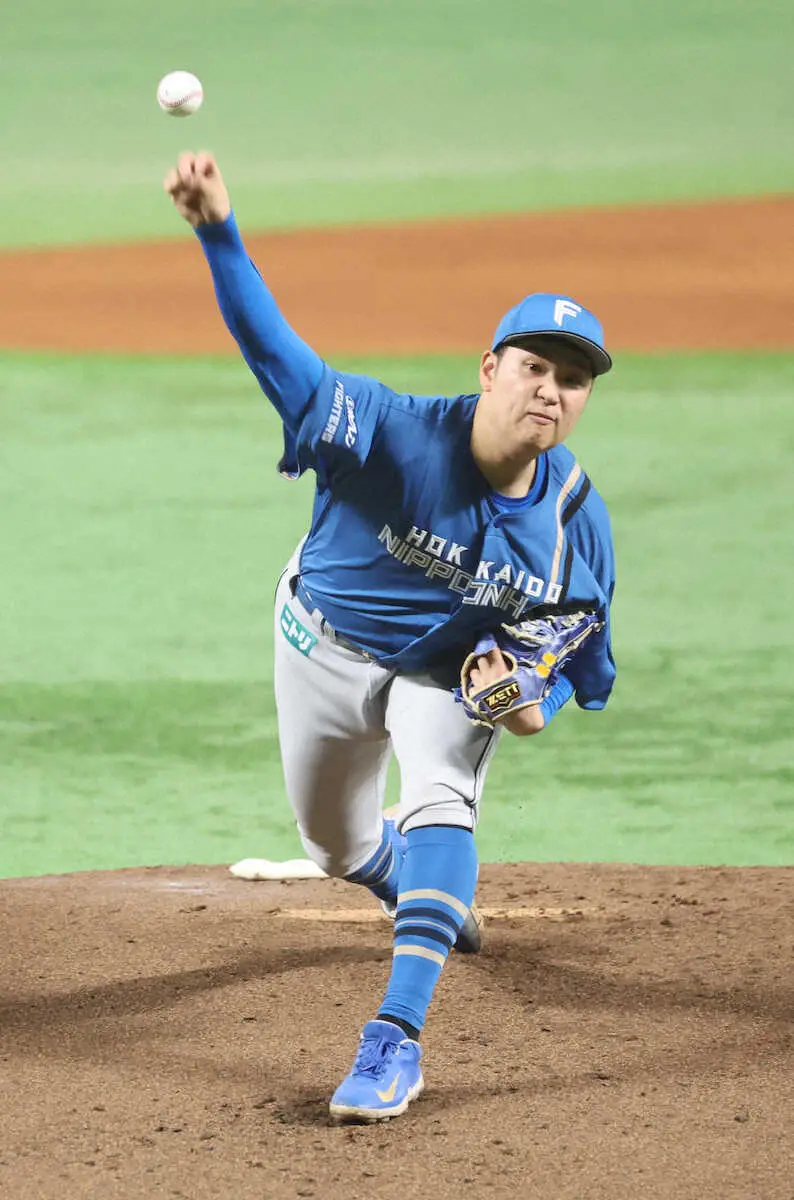 【画像・写真】3日開幕の交流戦　両リーグ首位対決は日本ハムが古林睿煬、阪神は才木浩人が先発　今年が20度目の開催
