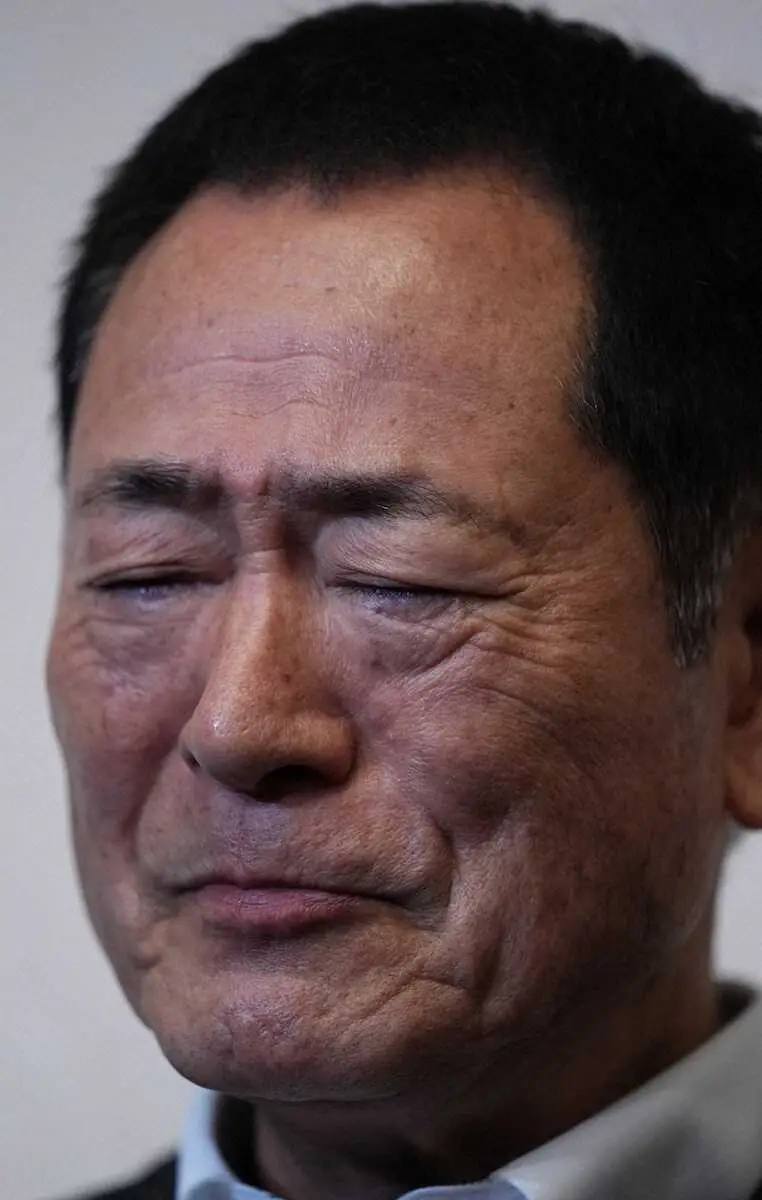【画像・写真】中畑清氏　長嶋茂雄氏の死去に声を震わせる　「こんなことはあってほしくない。俺のが先に死にたかった」