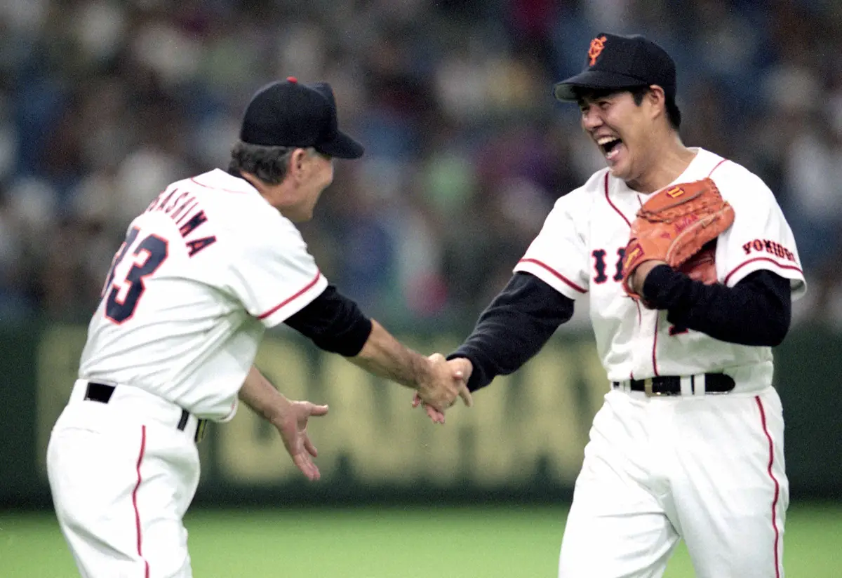 【画像・写真】斎藤雅樹氏　恩師・長嶋さん訃報に「えっ！っていうのが一番…参りましたね」と悲痛