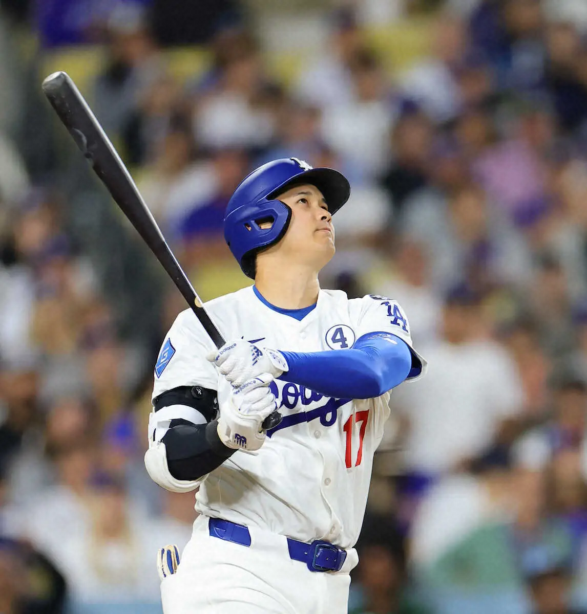 【画像・写真】ドジャース・大谷　5月の月間MVP受賞　通算6度目　自身の記録更新