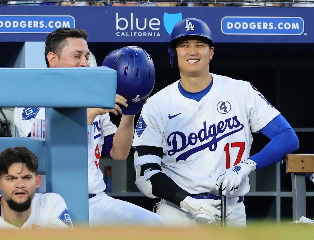 【画像・写真】MLBの視聴者数が2桁の伸び　ルール変更で娯楽性増大と大谷＆ジャッジの圧巻のパフォーマンスで