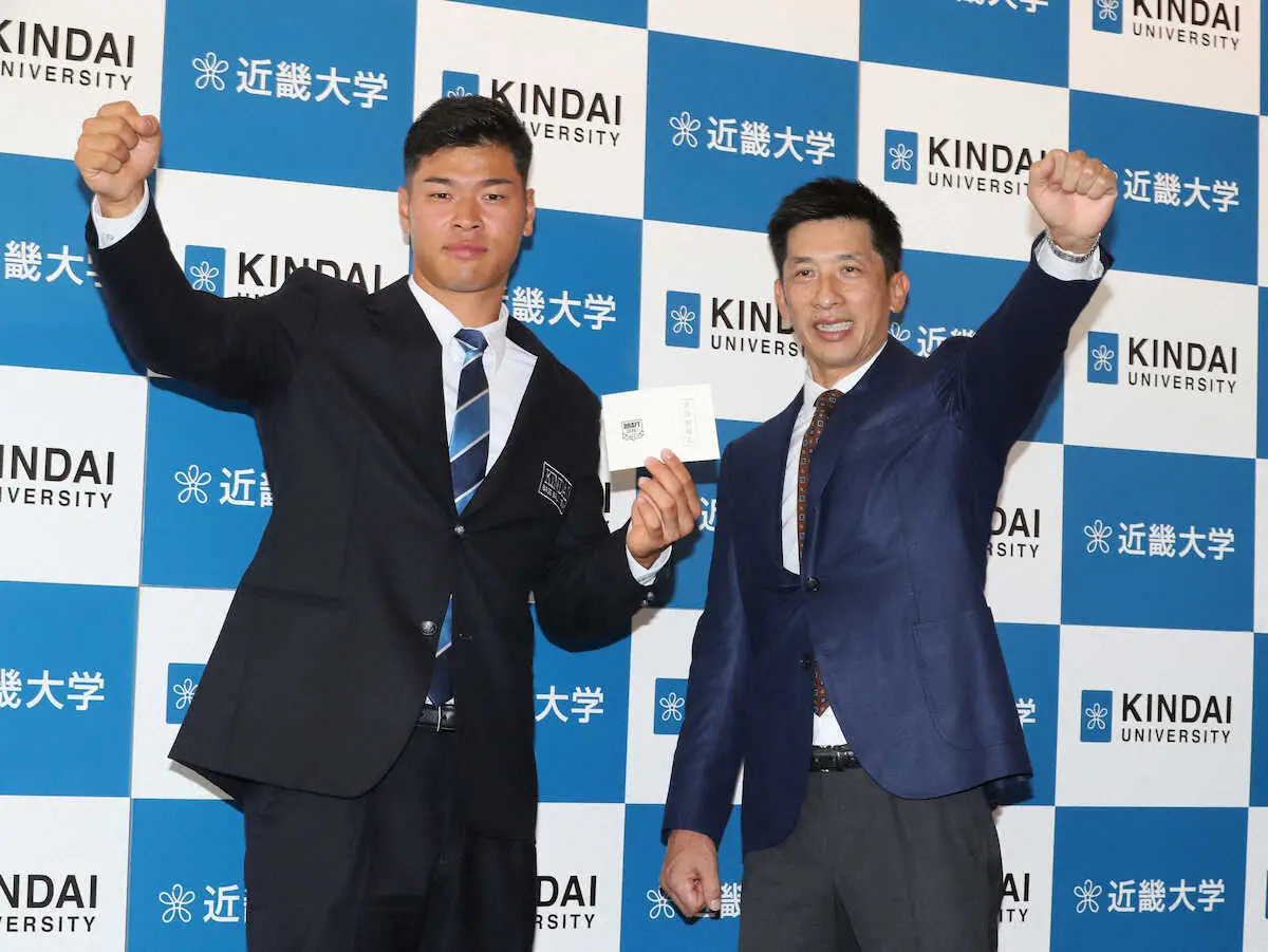 【画像・写真】阪神元監督・矢野氏「100号は通過点。外野と三塁の両方をやっても“変わらないテル”で価値高まる」