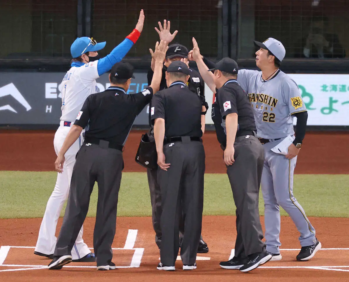 【画像・写真】阪神・球児監督　日本ハム・新庄監督と日本S再戦目指す　「頑張っていけば、もっと大きい舞台で戦える」