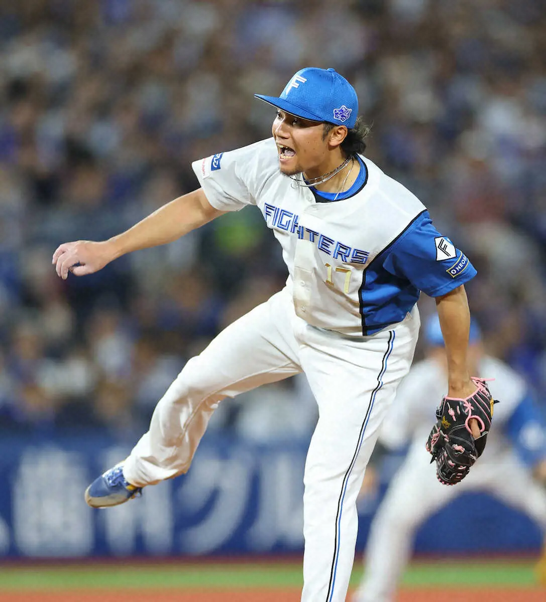 【画像・写真】新庄日本ハム　伊藤大海がバウアーに負けた…1点差の好ゲームも流戦1勝3敗と波に乗れず