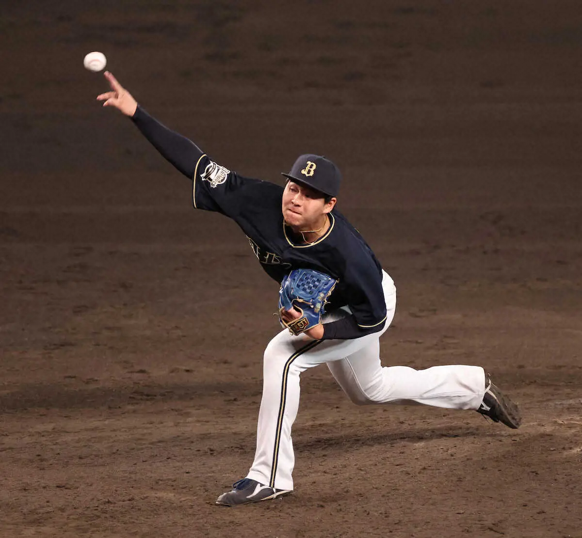 【画像・写真】能見篤史氏　オリ・川瀬は自分らしさをアピールして勝負してほしい　10回先頭の阪神・佐藤輝に四球