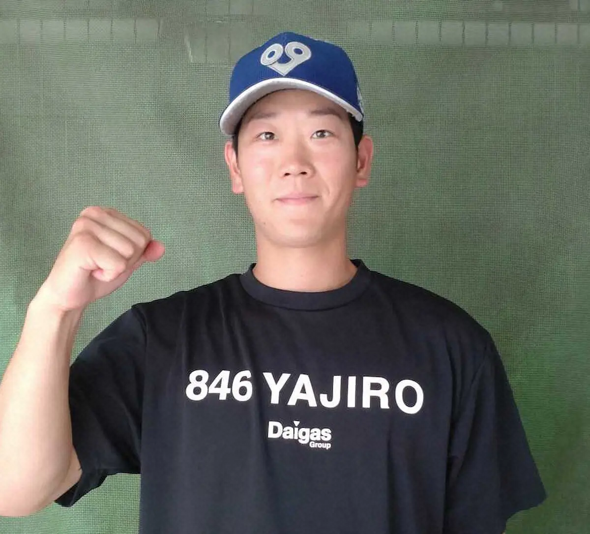 【画像・写真】大阪ガス・清水聖也　先制の決勝タイムリー　3年ぶりの都市対抗へマツゲン箕島硬式野球部との接戦制す