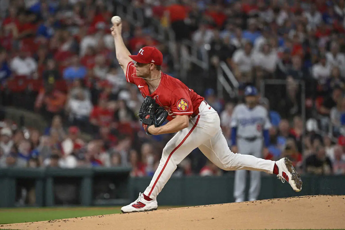 【画像・写真】カ軍指揮官　大谷翔平らド軍強力打線を抑え込んだグレイら4投手絶賛「信じられないような仕事をした」