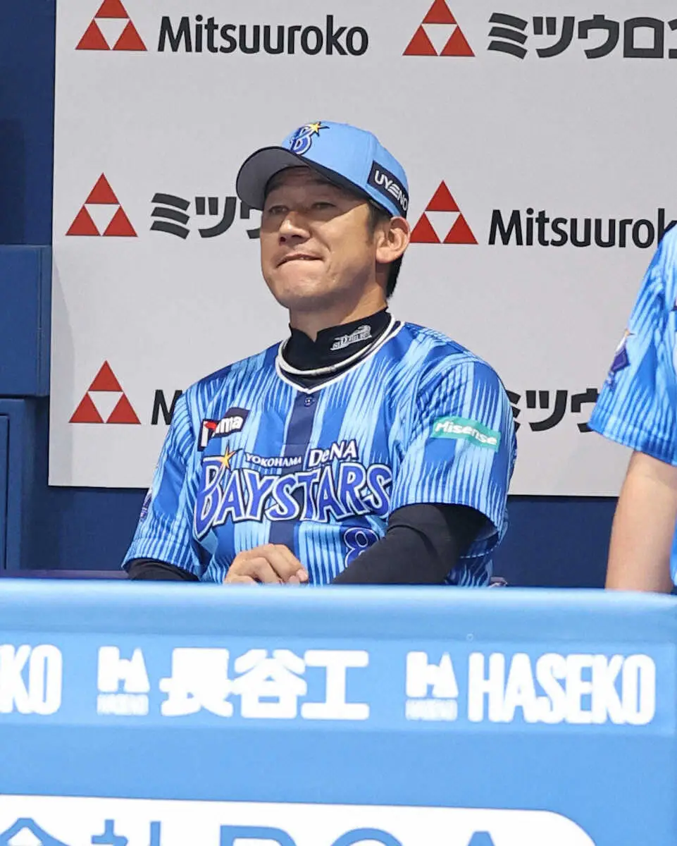 【画像・写真】DeNA大貫ら投手陣が計7失点…打線は筒香、度会の一発も届かず　今季最多観衆も連勝は2でストップ