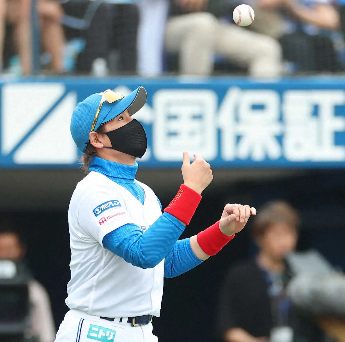 【画像・写真】日本ハム・新庄剛志監督は万波の申告敬遠で“歓喜”「よっしゃ、何か起こる！」と確信した