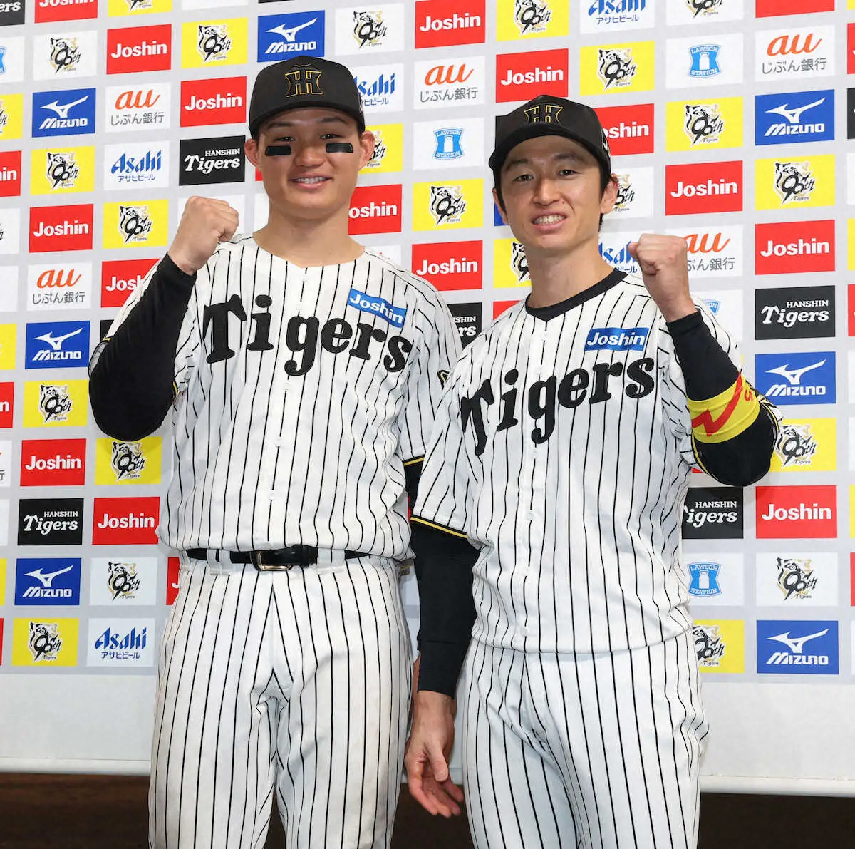 【画像・写真】阪神・近本「甲子園で打てたのはすごくうれしい」祝！球団最速の通算1000安打