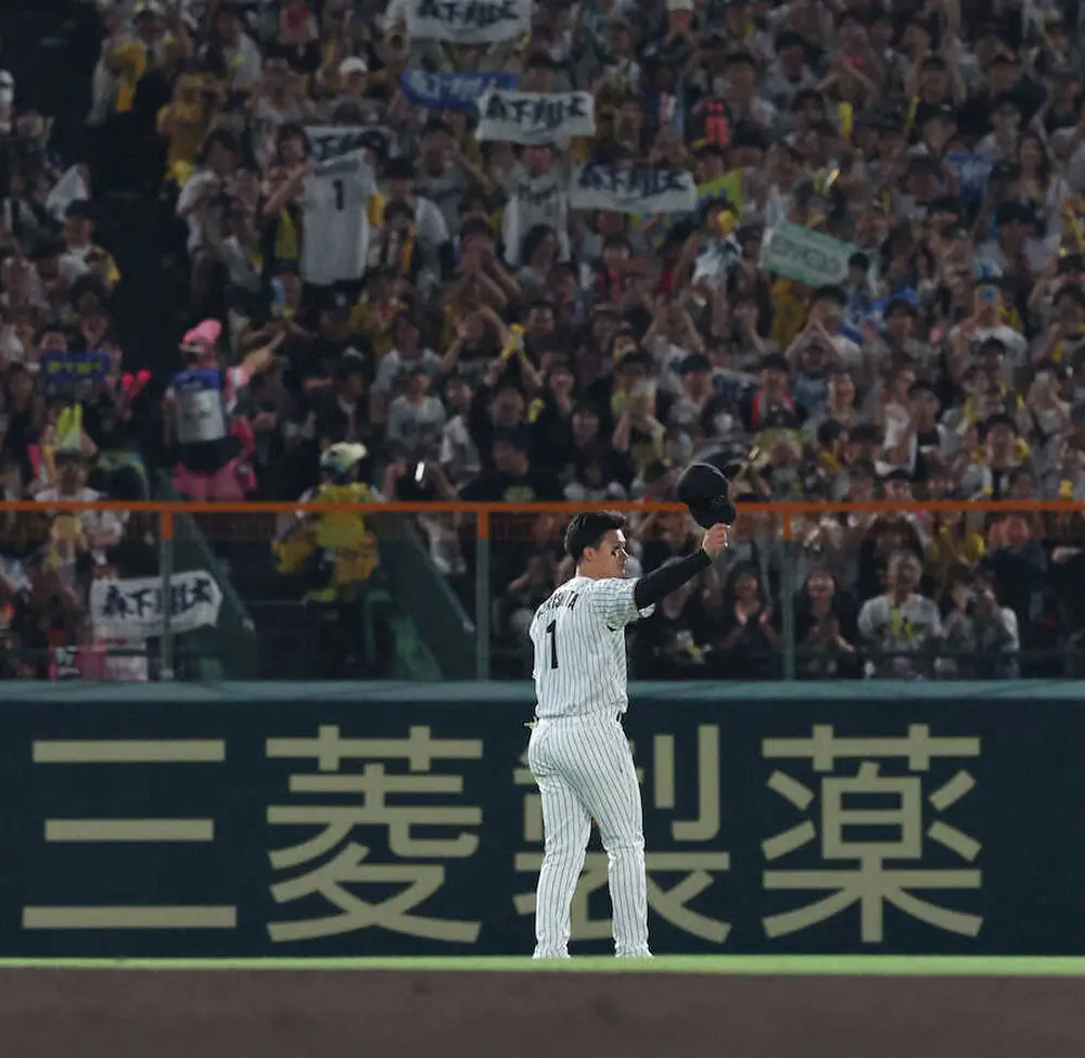 【画像・写真】【内田雅也の追球】投手心理を乱したもの