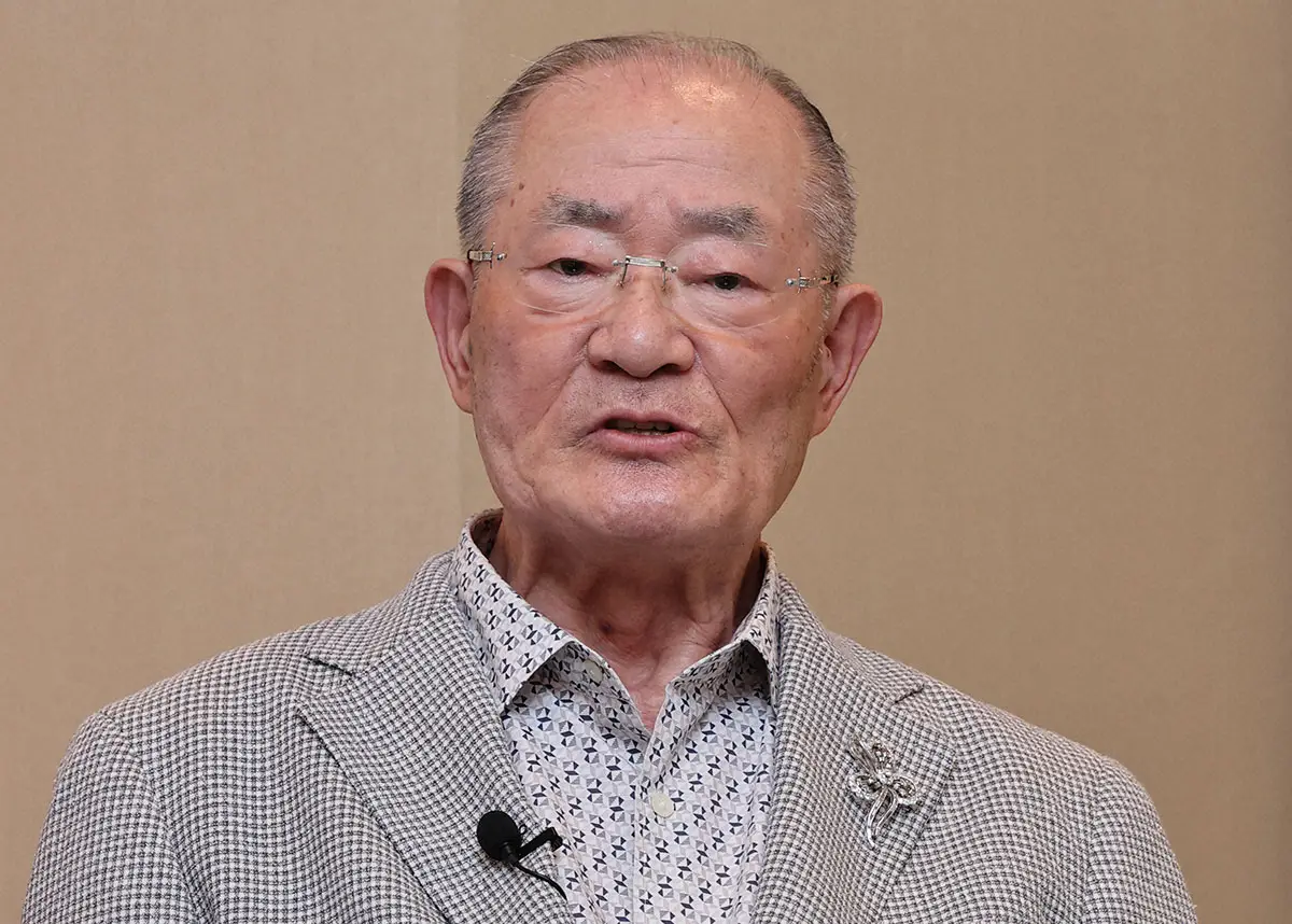 【画像・写真】張本勲氏「自分の身を取られた気がした。切ないね」サンモニ出演　長嶋茂雄さんとの思い出を語る