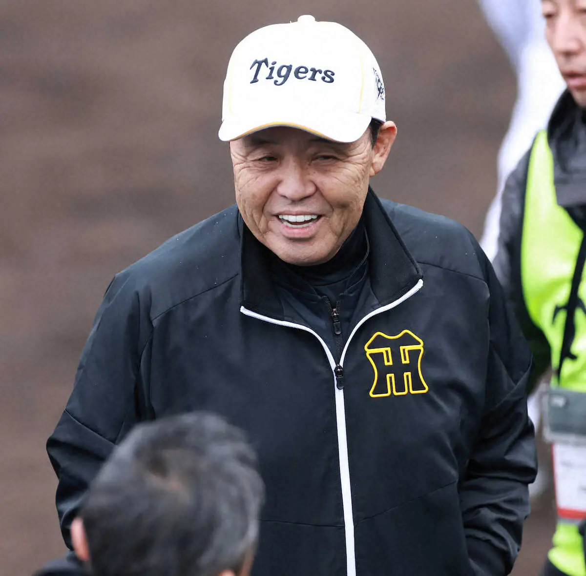 【画像・写真】阪神の岡田彰布オーナー付顧問