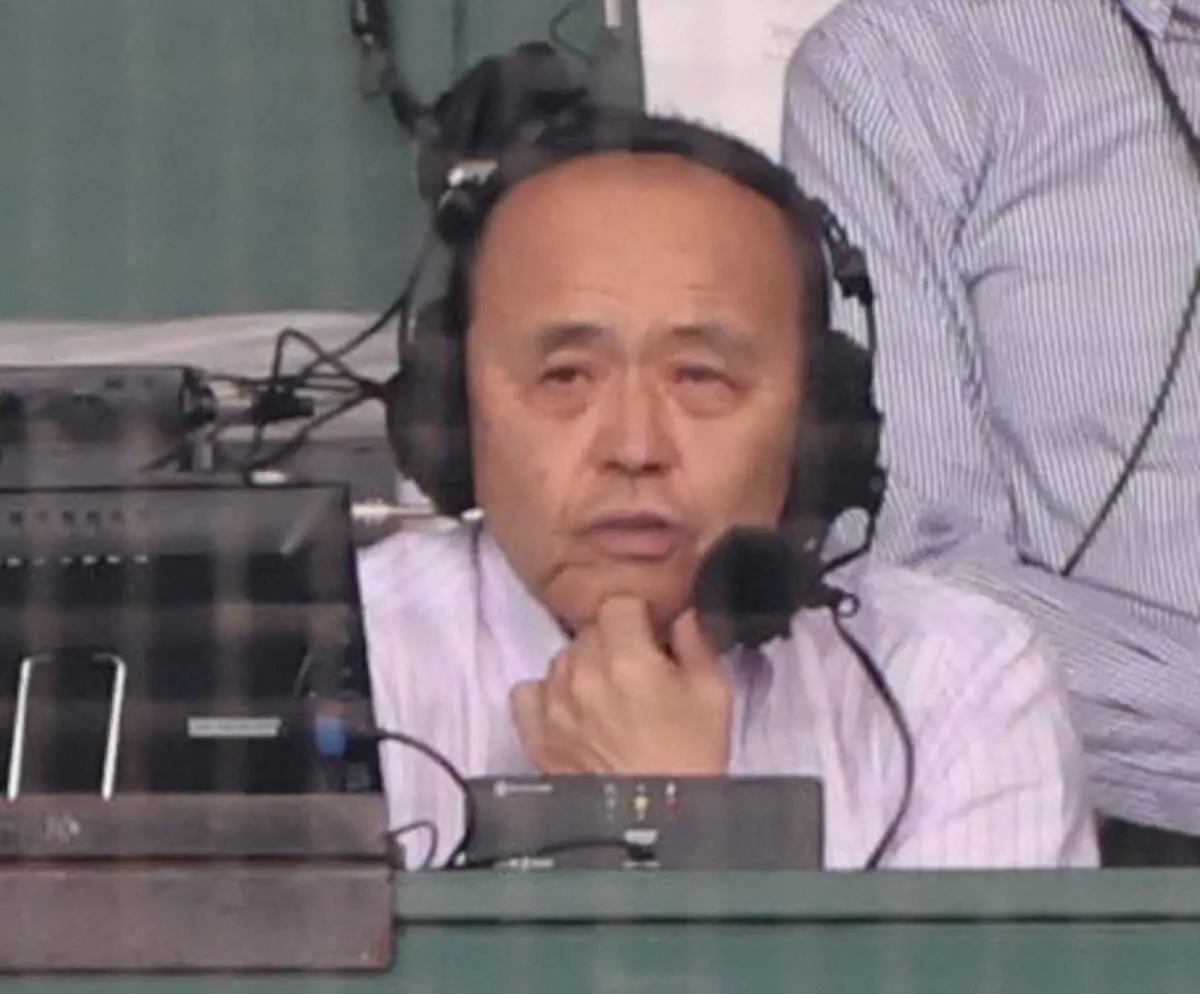 【画像・写真】阪神・岡田顧問のズバリ評論、初回に仕掛けたオリックスの作戦に疑問符