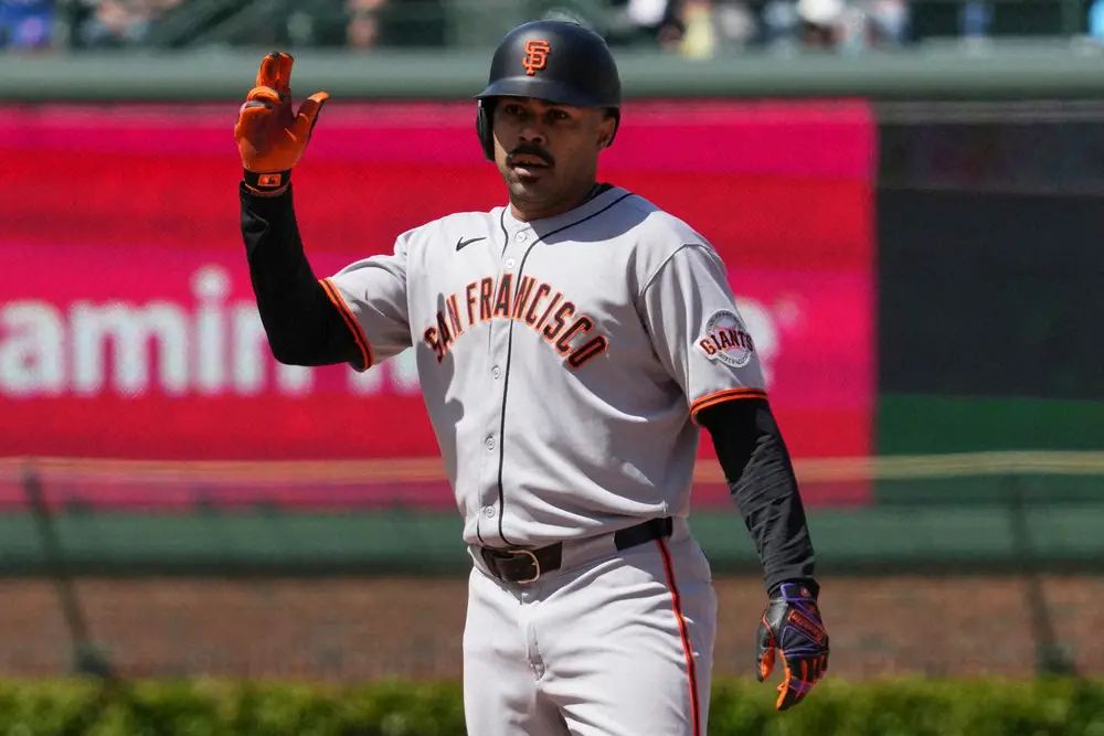 【画像・写真】エンゼルスがウェード獲得　打撃不振でジャイアンツDFA　元ド軍テーラーに続く補強