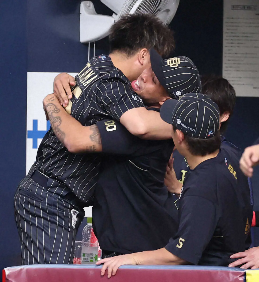 【画像・写真】強い日本愛と母国愛　オリックス・エスピノーザがオフにベネズエラWLに参加した理由