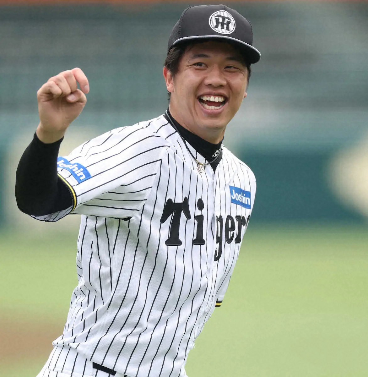 【画像・写真】阪神・才木 交流戦男が零封宣言「ゼロでいっていれば負けることはないので」驚異の通算防御率0・79