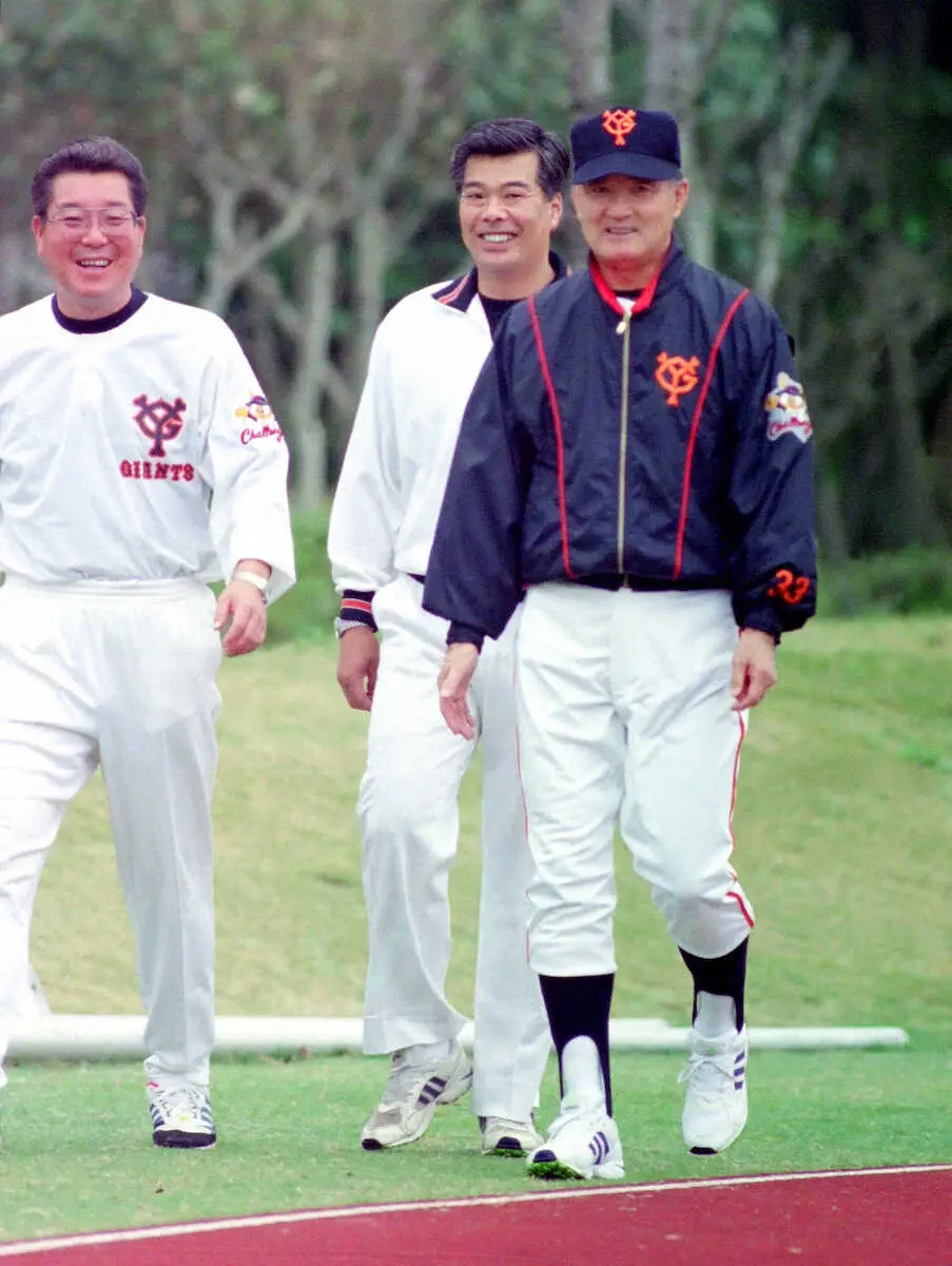 【画像・写真】長嶋黄門支えた“お供”の思い出　助さん・小俣氏、格さん・所氏、風車の弥七・香坂氏