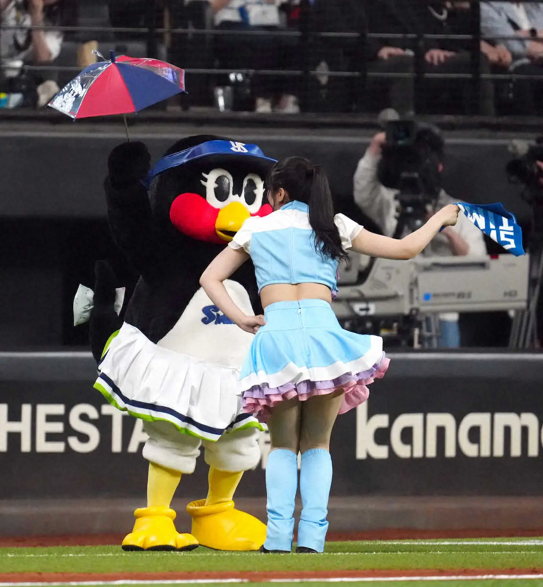 【画像・写真】ヤクルト　相手の21歳右腕に打線が牛耳られる　三塁すら踏めず完敗