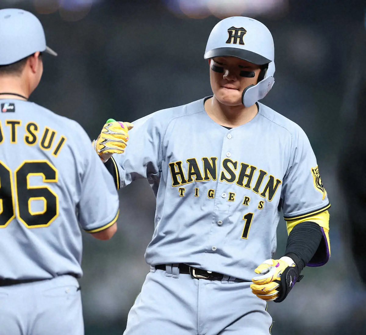 【画像・写真】阪神がサヨナラで連夜の逆転負け　森下先制打＆佐藤輝18号も…