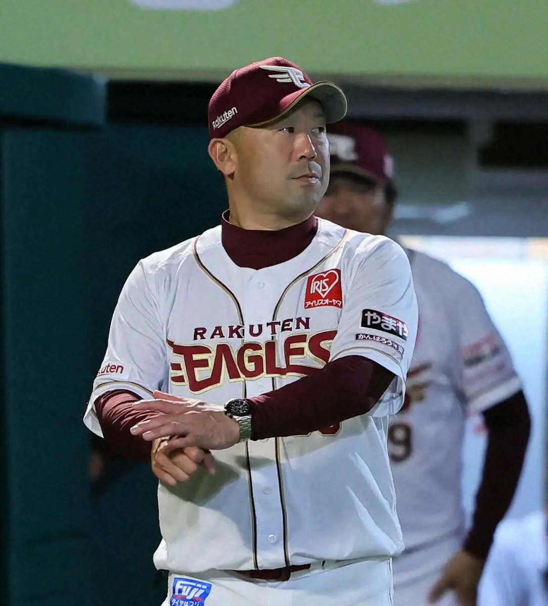 【画像・写真】楽天　4度目の4連敗で金は今季ワーストの7　三木監督「明日に向けてやってもらいたい」