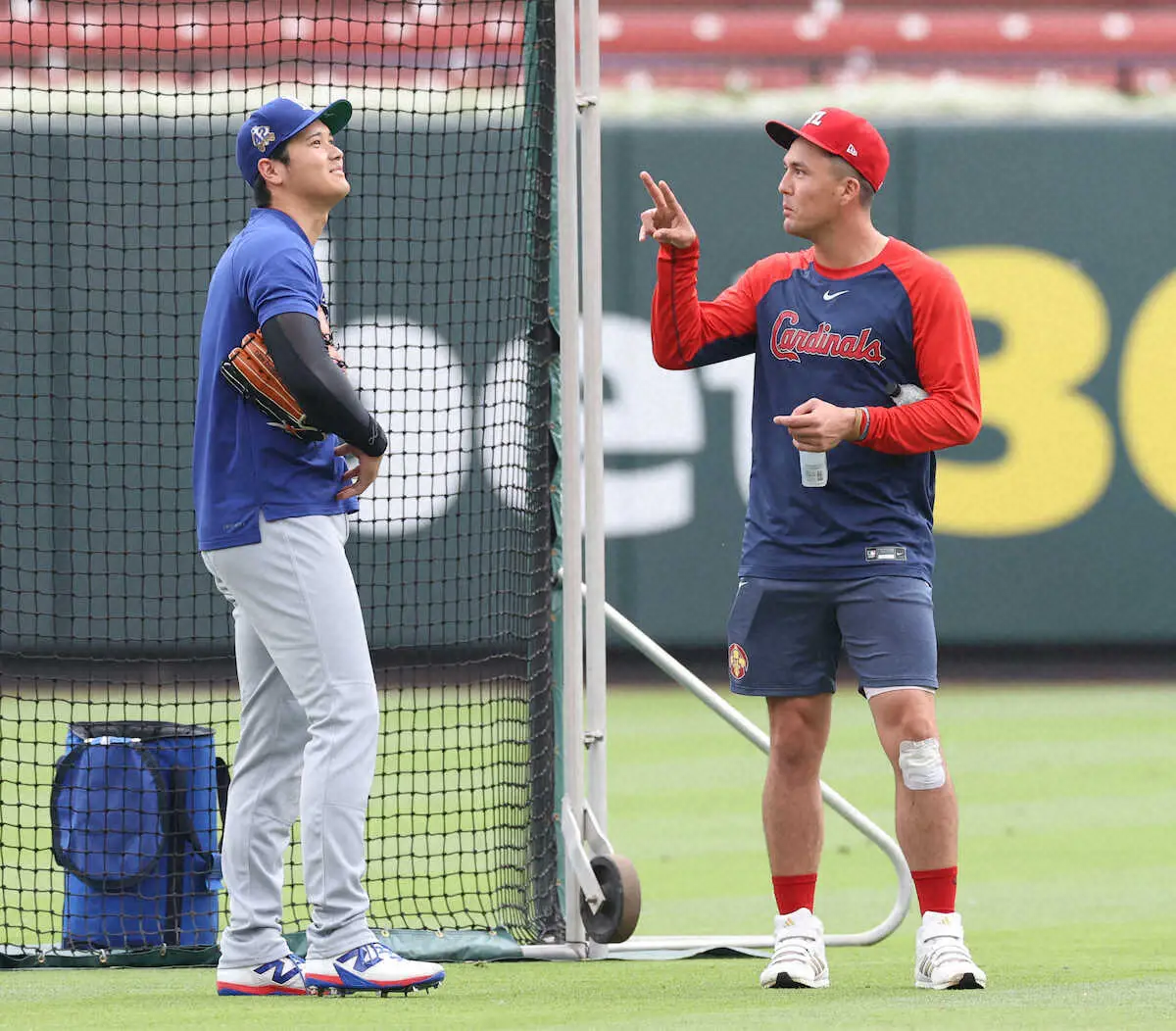 【画像・写真】ヌートバー　日本代表合流前に…母・久美子さんの“助言”で緊張感が　緩和してくれた人物とは？