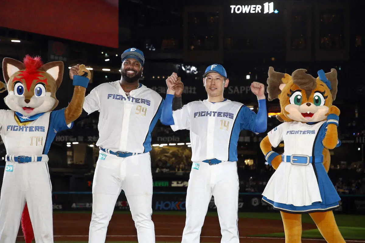 【画像・写真】日本ハム・加藤貴　熱投108球で今季初完投4勝目にホッ「ちょっと情けないというのはあった」