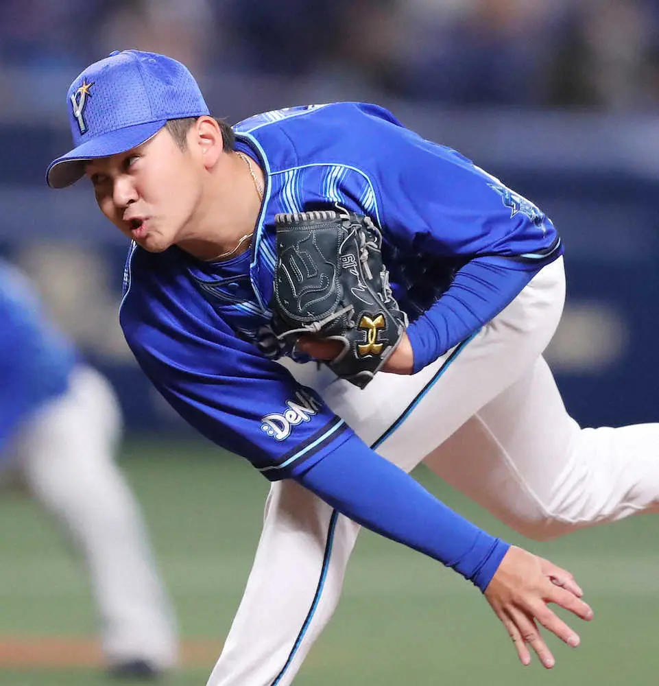 【画像・写真】【ファーム情報】DeNA・山崎が1勝目　ロッテ・二木は4回8失点　西武ドラ4・林冠臣が1号2ラン