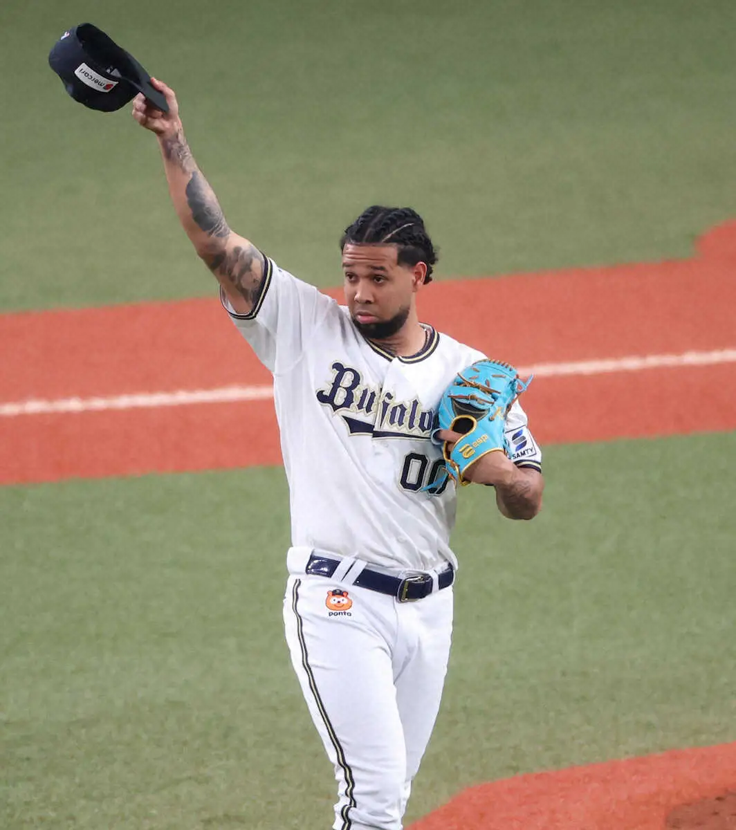 【画像・写真】オリックス　交流戦男バウアーを止めた　杉本らの適時打で4得点　エスピノーザが連勝