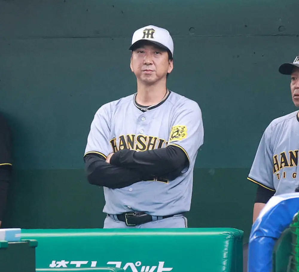 【画像・写真】阪神　藤川監督「糧にする」「また明日から」「いろいろ言っても一緒」まさかの3試合連続逆転負け