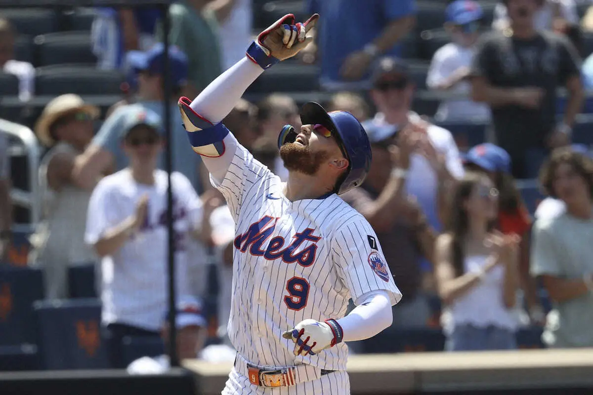 【画像・写真】IL入りのメッツ・千賀に同僚ニモ「100％の状態に戻ってほしい」完治しての終盤戦復帰に期待