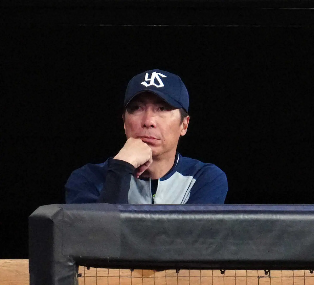 【画像・写真】ヤクルト屈辱の借金20　高津監督「ベストのオーダーを組んで戦っている」　初回内山で先制も1点のみ